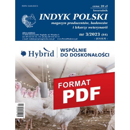 Indyk Polski 84 (3/2023) - e-wydanie