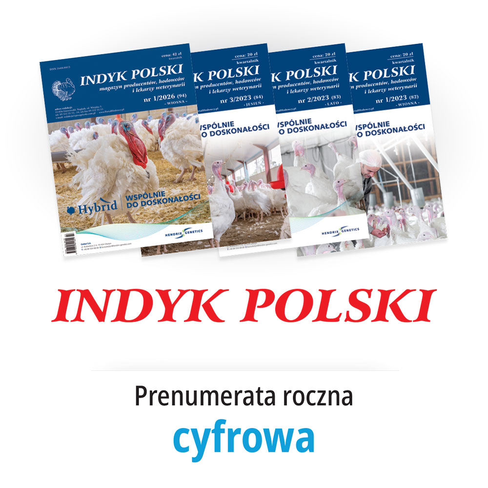 Indyk Polski prenumerata roczna online Indyk Polski prenumerata roczna online