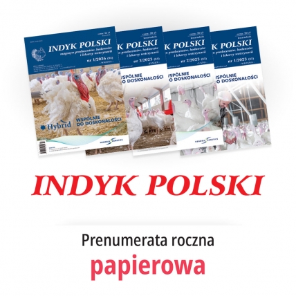 Indyk Polski prenumerata roczna papierowa