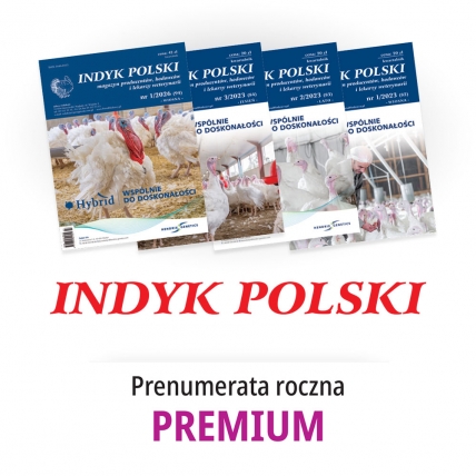 Indyk Polski prenumerata roczna PREMIUM