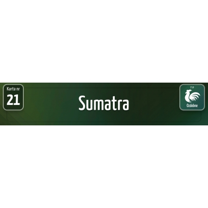 Karty Ras Kur - Sumatra