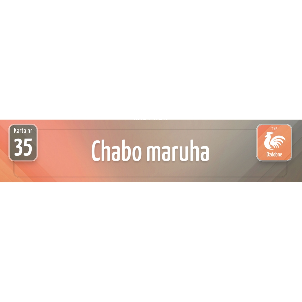 Karty Ras Kur - Chabo maruha Karty Ras Kur - Chabo maruha