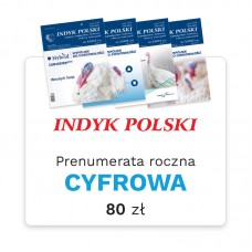 Indyk Polski - prenumerata roczna online