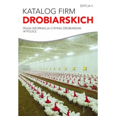 Katalog Firm Drobiarskich - V edycja nowość