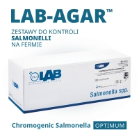 Chromogenic Salmonella Optimum