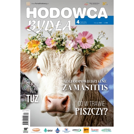 Hodowca Bydła 4/2025 - wydanie papierowe
