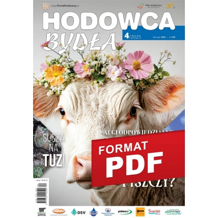 Hodowca Bydła 4/2025 e-wydanie