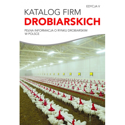 Katalog Firm Drobiarskich - V edycja 2020/2023